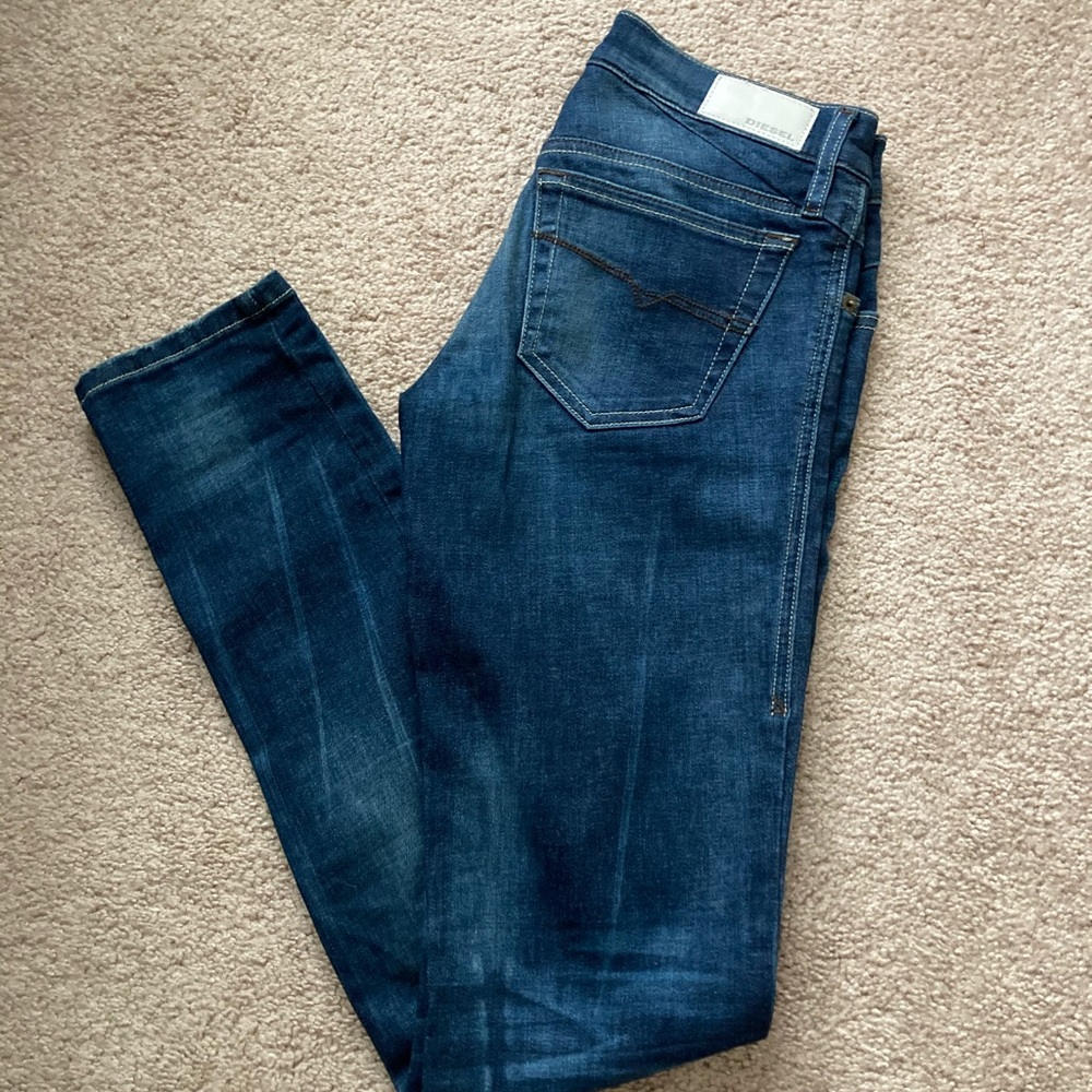 Diesel women’s jeans